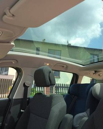 Peugeot 5008 cena 24500 przebieg: 186000, rok produkcji 2010 z Żory małe 497